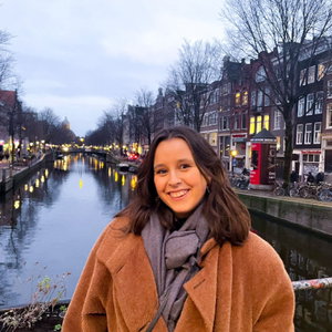 Ines, Hondenopvang in 's Gravenhage