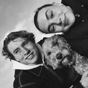 Levina, Hondenoppas in Amsterdam