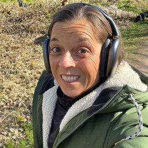 Anja, Seniorenhundebetreuung in Hamburg