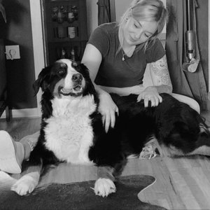 Franziska, Seniorenhundebetreuung in Rosrath