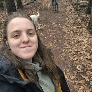 Bente, Puppyopvang in Middenmeer