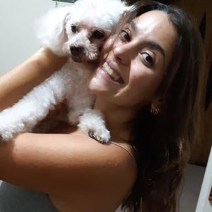 ariana, Welpenbetreuung in Berlin