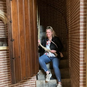 Eveline, Kattenoppas in Nederland