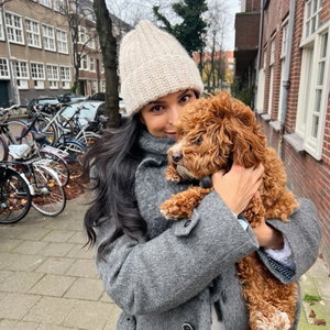 Melanie Jordan, Hondenpension in Kudelstaart