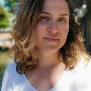 Natalia, Kattenoppas in 's Gravenzande