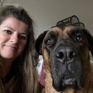 Christel, Hondenoppas in Beek En Donk