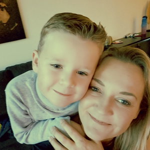 Josien, Huisoppas in St. Willebrord