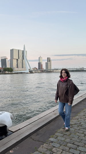 gabie, Puppyopvang in Delfshaven, Rotterdam