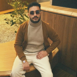 Alireza, Seniorenhundebetreuung in Essen