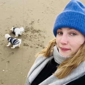 Nina, Hondenopvang in Archipelbuurt, S Gravenhage