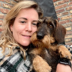 Yara, Puppyopvang in Maastricht