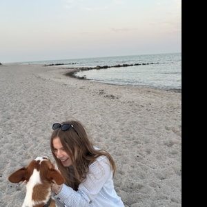 Helene, Seniorenhundebetreuung in Butzbach