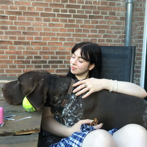 Anna, Huisoppas in St. Willebrord