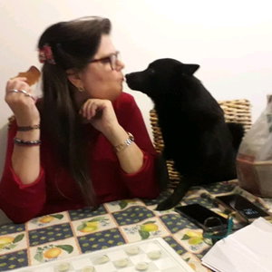 Angélique, Kattenoppas in Carnisse, Rotterdam