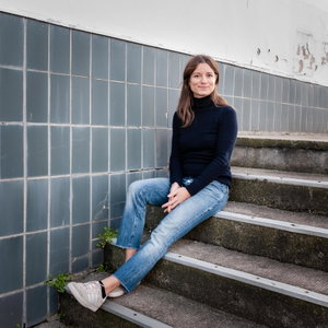 Ginevra, Welpenbetreuung in Ahrensfelde