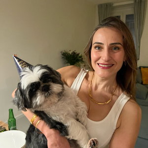Derya, Hondenpension in Amsterda