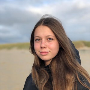 Meagan, Hondenpension in Volendam
