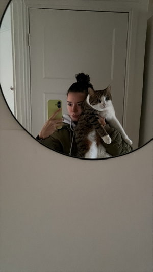 Nerea, Kattenoppas in Nederland