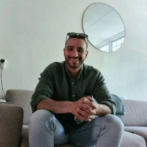 Ahmed, Hondenopvang in 's Gravenhage
