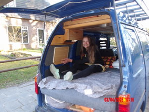 tineke, Hondenuitlaatservice in Groningen 