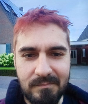 Pablo, Hondenpension in Asten