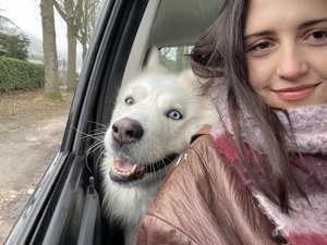 Chene, Puppyopvang in Veghel