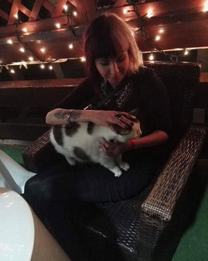 Lara, Kattenoppas in Nederland