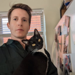Evan, Kattenoppas in Nederland