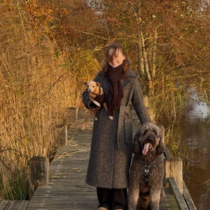 Aleksandra, Hondenpension in Oude Pekela