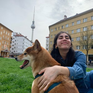 kristina, Welpenbetreuung in Hausburgviertel, Berlin