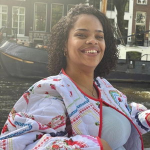 Mckayla, Hondenpension in Amsterda