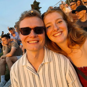 Regina & Luuk, Hondenpension in Amsterda