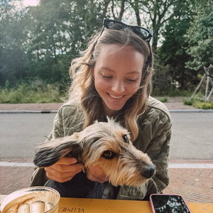 Eirini, Dog Walking in Noordoost, Utrecht