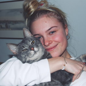 Hanna, Kattenoppas in Bijlmer, Amsterdam