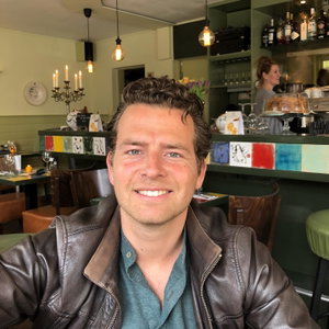 Roderick, Seniorenopvang in Vijfhuizen