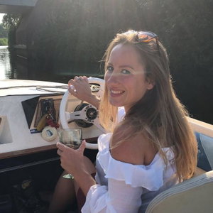 Sophie, Hondenopvang in Groningen 