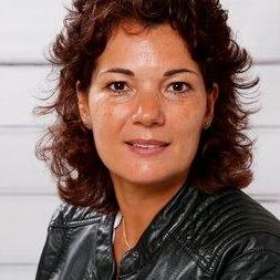 nancy, Puppyopvang in Schoorl