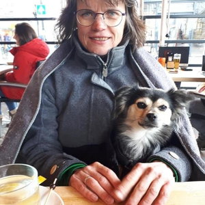 Sandra, Hondenpension in Dieren