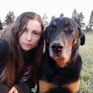 Cristina, Seniorenhundebetreuung in Ludwigsfelde