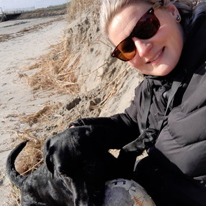 Nadia, Puppyopvang in Serooskerke