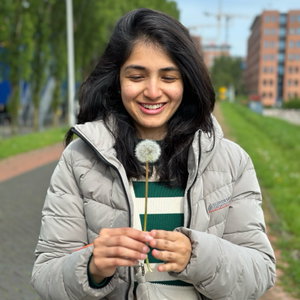 Tanya, Hondenpension in Amsterda