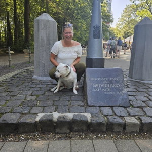 Eline, Hondenpension in Berkel Enschot
