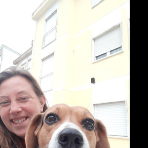 Elizabeth, Puppyopvang in Wezep