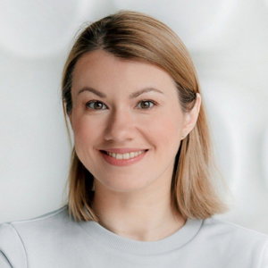 Irina, Hondenopvang in 's Gravenhage