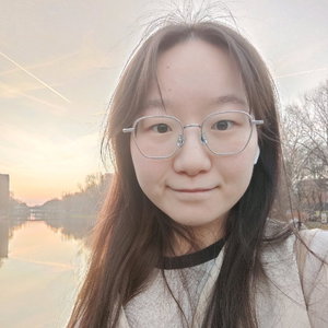 Mingjing, Kattenoppas in Overtoomse Veld, Amsterdam