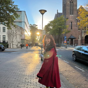 Asel, Puppyopvang in Stadsdriehoek, Rotterdam