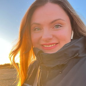 Yuliia, Seniorenhundebetreuung in Bernau