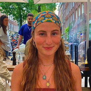 Gianna, Kattenoppas in Nigtevecht
