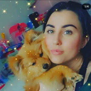 Sabrina, Seniorenhundebetreuung in Mainz