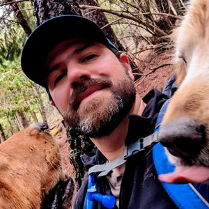 Juan Pablo, Seniorenhundebetreuung in Stuttgart